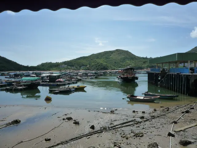 近窗位置睇到既風景