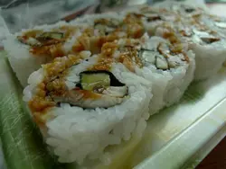 鰻魚反卷做早餐