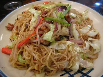 醬料味濃