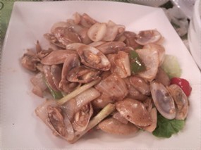 蜆肉沒有質感了 - 觀塘的米桶越南餐廳