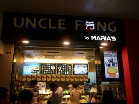 Uncle Fong by Maria's