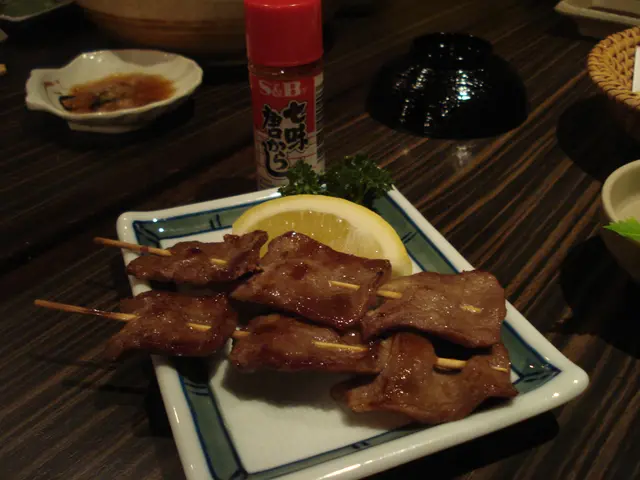 ok啦...串燒牛揦