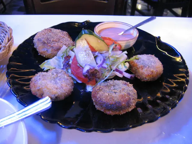 豐富芝士蜆肉麵包小草蘑菇屋