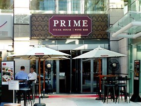 Prime Steak House | Wine Bar