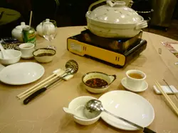 環景企理，但仲用火爐，敗筆。