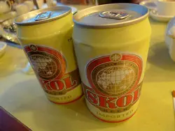 一人两罐