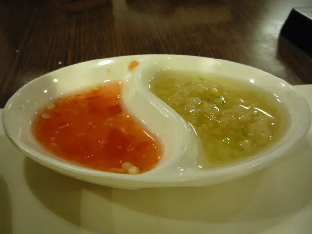 沒有黑豉油還能夠叫做海南雞飯嗎？