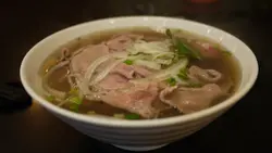 生牛肉河