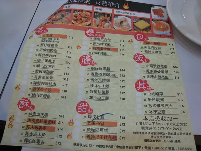 點心紙