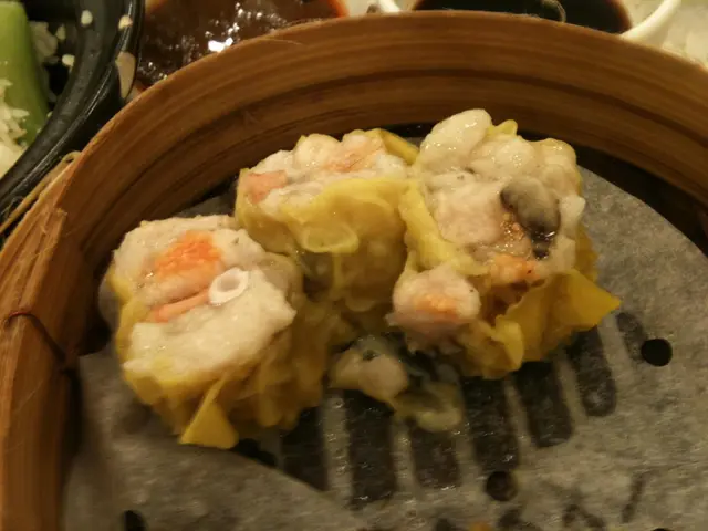 蟹籽燒賣