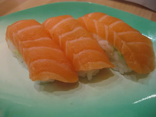 三文魚壽司