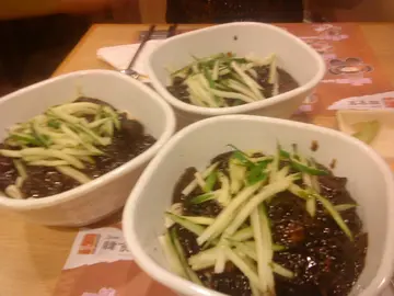 炸酱面