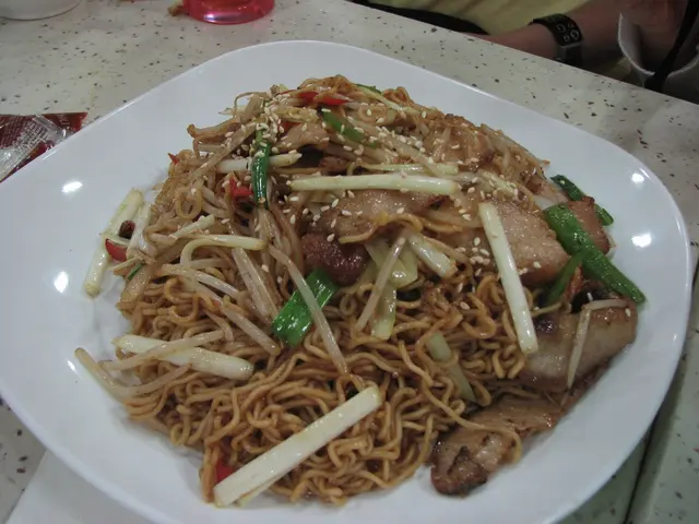 對我來講有d辣, 不過豬頸肉好正