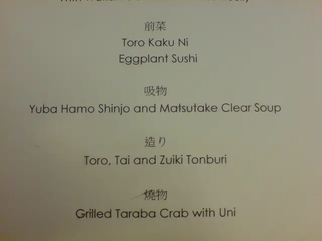 menu part 2