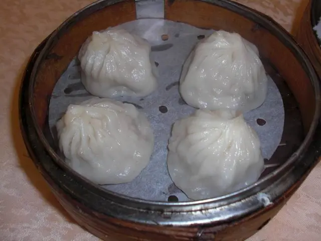 小籠包