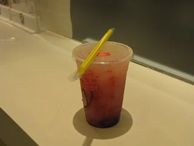 新產品 : 蔓越苺晶球果漾