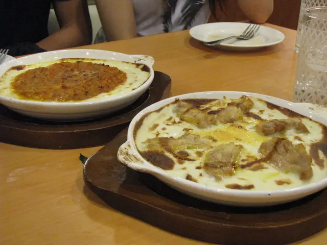 焗飯合照