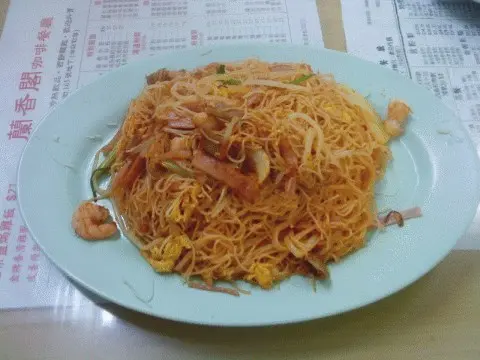 推介 - 夏門炒米