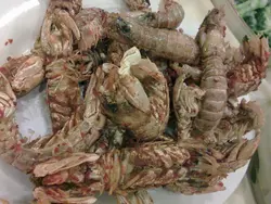 椒盐濑尿虾