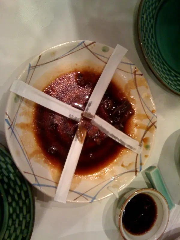 14cm 直徑的碟（2）