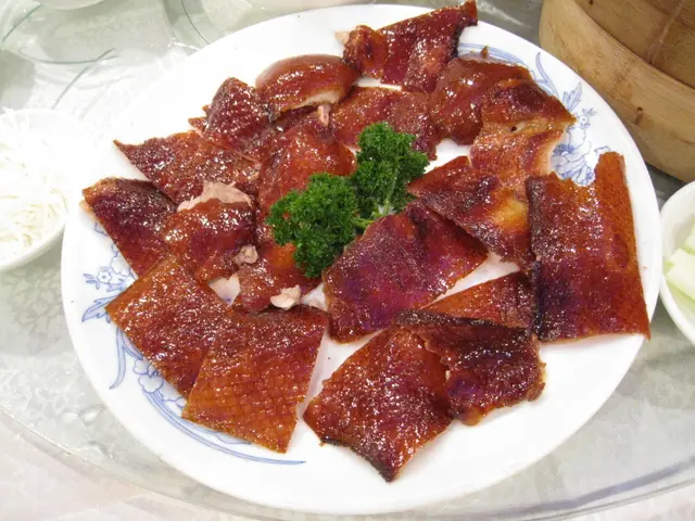 京式片皮鴨