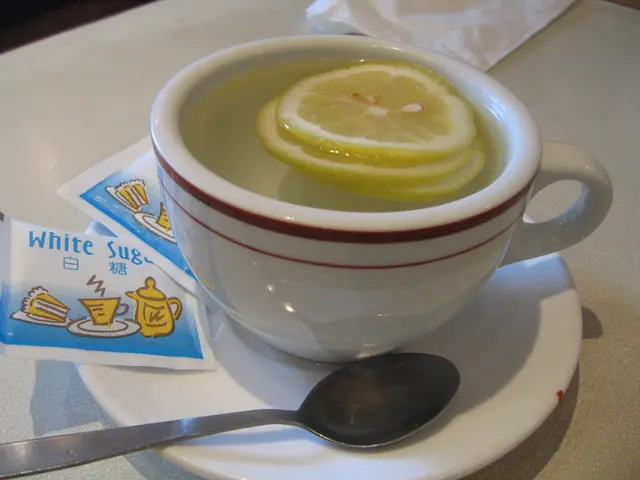 熱檸檬水也是沒什麼好評的了