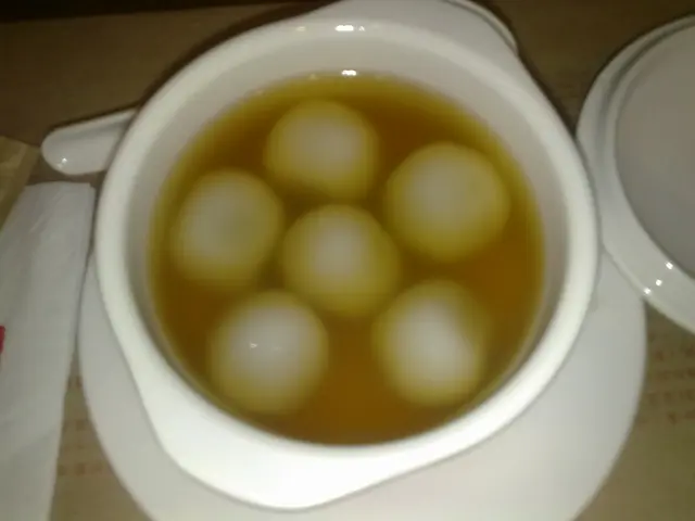 一般, 但薑湯夠薑!! 夠熱!!