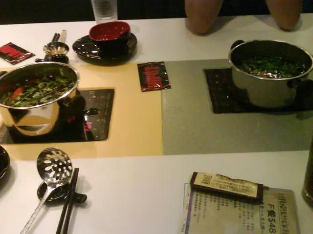 每人一個爐 有病都唔驚傳染