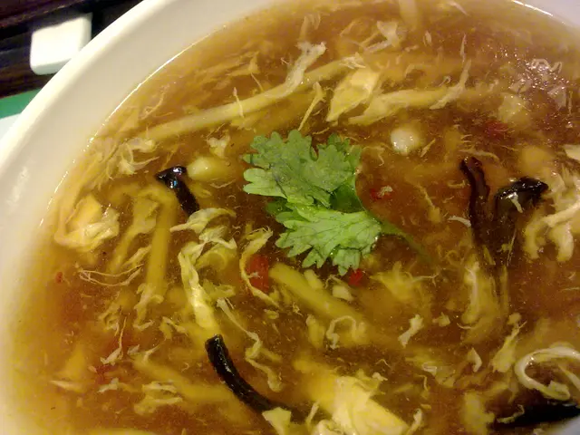 正宗味道酸辣湯