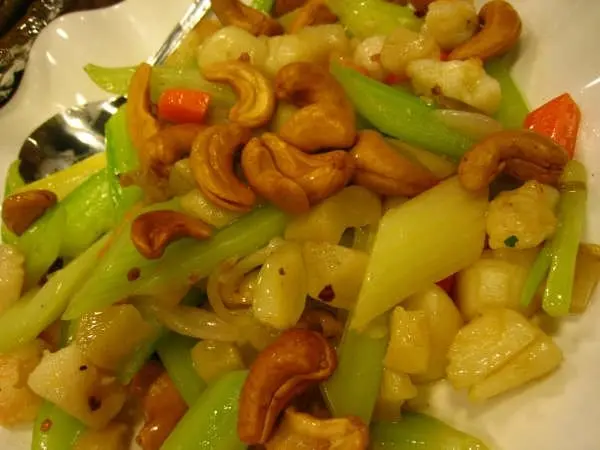 小炒皇 呢個好好食! 我係甘食，停吾到