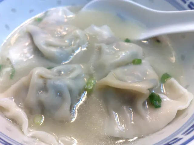 西洋菜餃 x 10隻  $28 