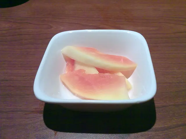 怪怪的前菜～