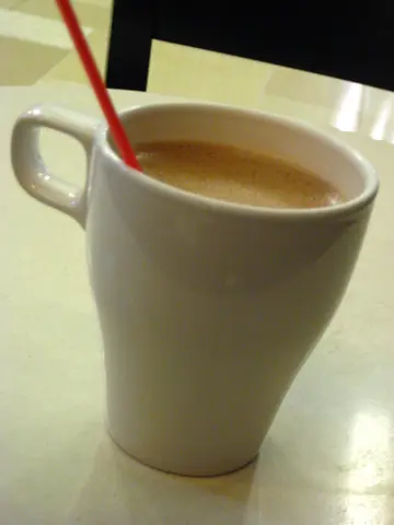 72% Hot Chocolate