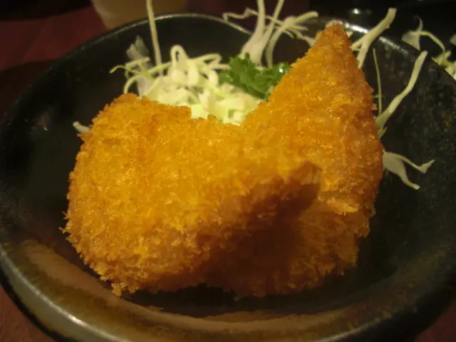 入貨返黎嘅薯餅...一定好味架!