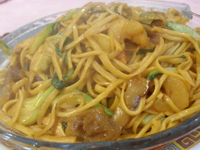 賣相同味道,差距很大