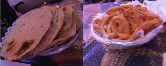 餐前薄脆_洋蔥圈