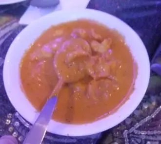 香濃鮮茄汁燴蝦