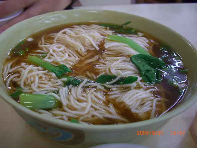 差,排骨上海幼麵