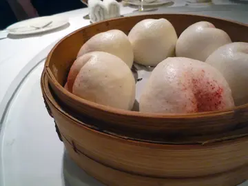 寿桃包