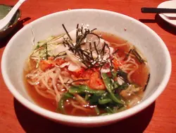 本格冷面