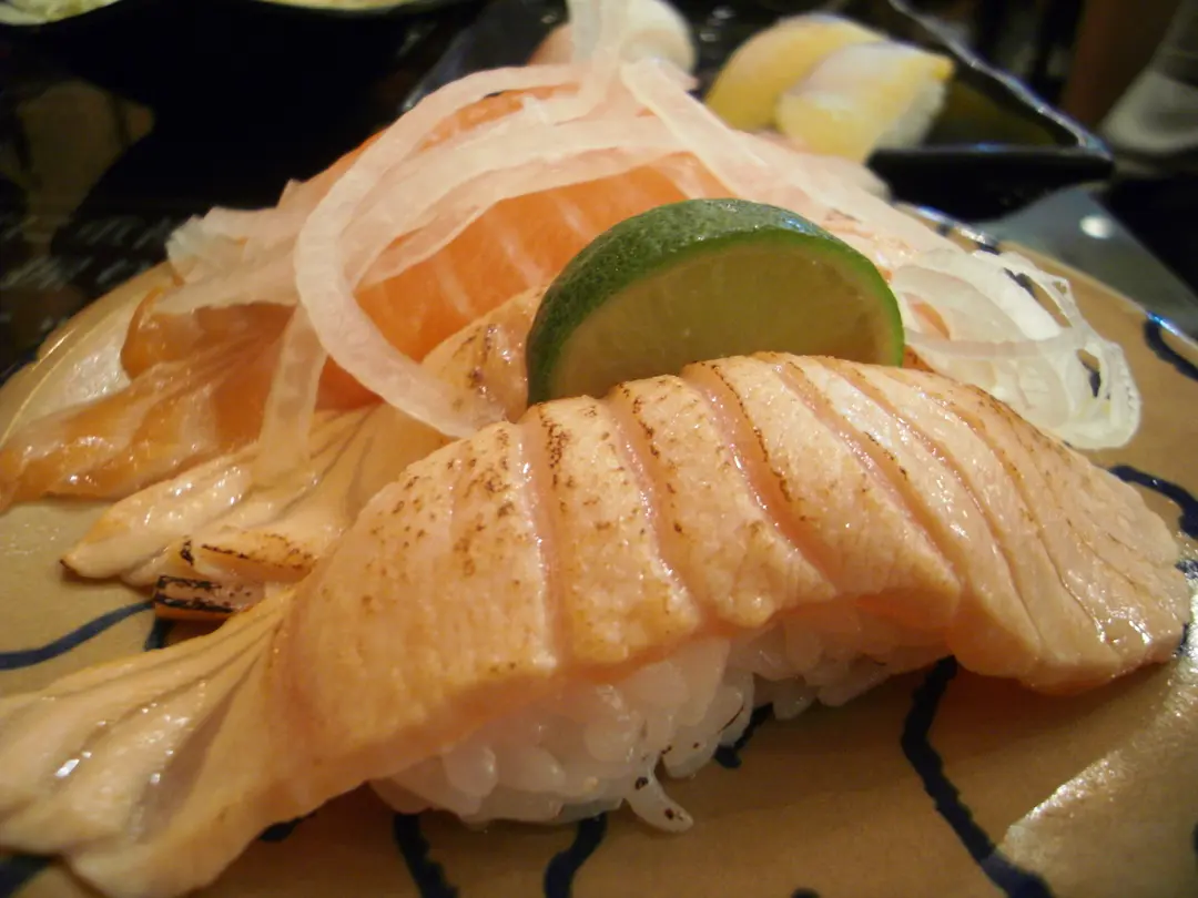 羽寿司的相片 – 香港旺角好景商业中心的日本