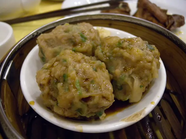 鮮竹牛肉球