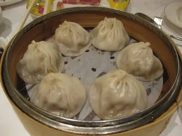 小籠包