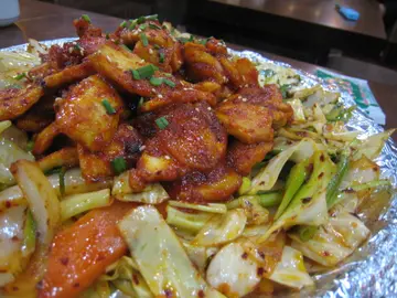 差超难食