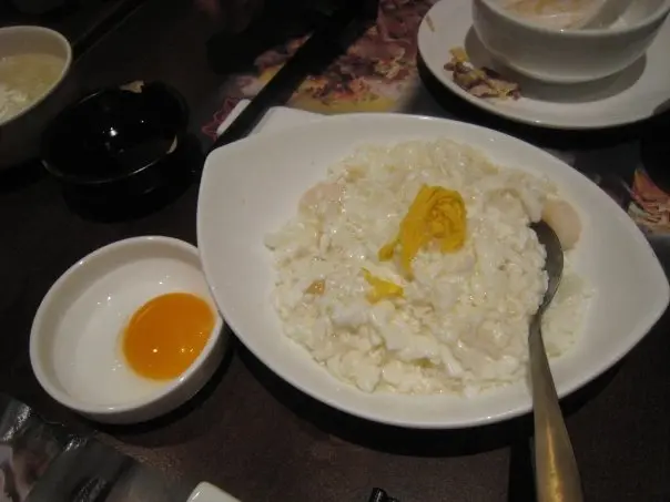 小菜一: 滑蛋賽螃蟹