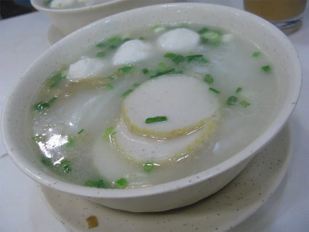 墨魚丸魚片河 Tak Cheong Noodle S Photo In Tin Hau Hong Kong Openrice Hong Kong