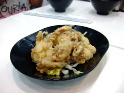 椒盐鱼鳔