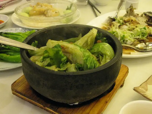 石頭窩生菜