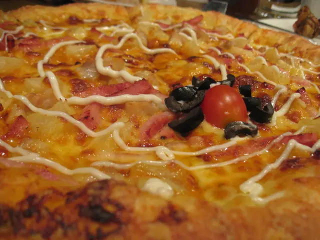 加勒比蜘蛛pizza