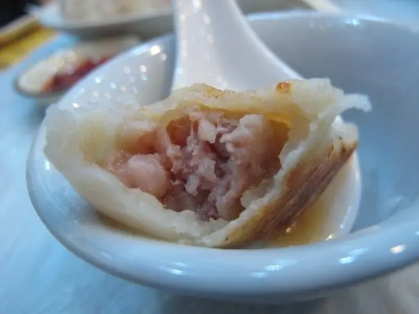 餡多肉汁又多，正﹗